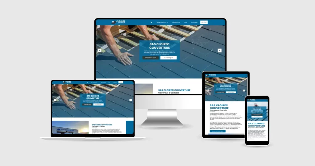 Sas Cloirec Couverture Couvreur A Carhaix Actualites 1
