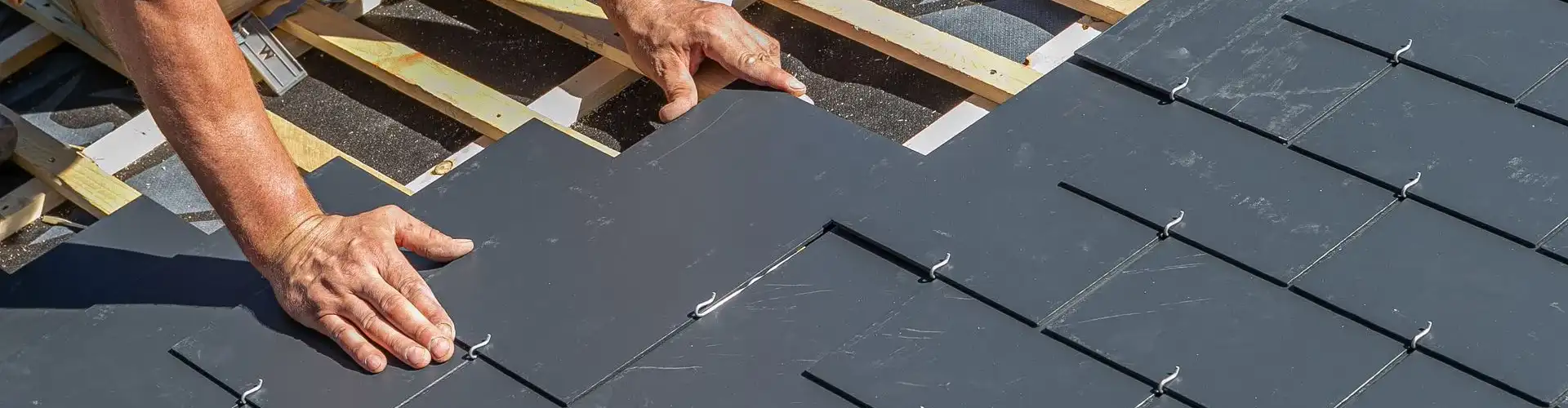 Couvreur à Châteauneuf-du-Faou - SAS CLOIREC COUVERTURE