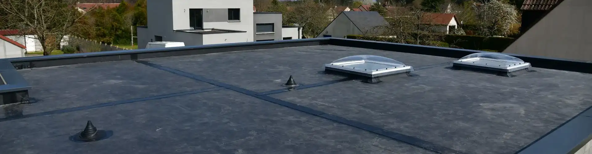 Étanchéité à Châteaulin, Pont-l'Abbé